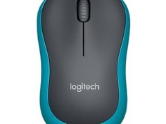 罗技M186无线鼠标到手价49元