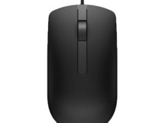 戴尔MS116鼠标19.9元抢购