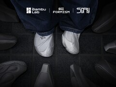 拓竹联合顶尖鞋履设计品牌SCRY让 3D 打印潮流鞋履进入寻常百姓家