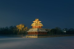 记录北京初雪的浪漫 雪天风光拍摄指南