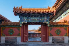 记录北京初雪的浪漫 雪天风光拍摄指南