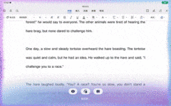 给孩子辅导功课 有了联想天禧AI我的心态和卡皮巴拉一样平静