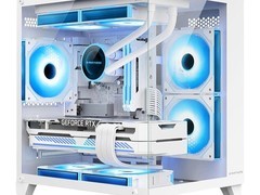 酷台式组装机14700KF+RTX4060低至5999元