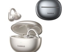 倍思MC1pro耳夹耳机优惠购，低至345元