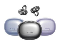 塞那S8S Ultra骨传导耳机到手1078元