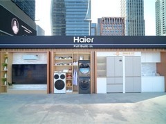 海尔三筒洗衣机亮相泰国获用户打卡预定