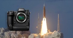 尼康Z9与经典D5共赴阿尔忒弥斯2号绕月任务