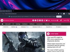 微软在Win11测试Edge登录即启功能，默认自动启动并显示提示横幅