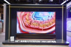 荣耀加冕！海信RGB-MiniLED斩获SID“显示行业十大突破性进展”奖
