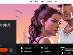 GTA6PS5港服开启预购：罪恶城双主角冒险，支持PS5 Pro强化