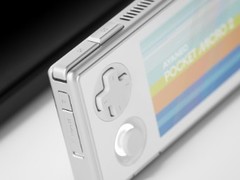 AYANEO Pocket MICRO 2掌机预热：骁龙平台+3950mAh电池+双色新设计