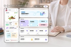 重新定义高端AI学习机：寒雪老师发布全新代AI家教，迈入L5级AI新纪元
