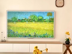 2026 艺术电视推荐：东芝 Art Vision 系列 LA 让客厅秒变艺术画廊