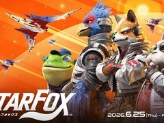 星际火狐重制版2026年6月25日登陆Switch 2，全面革新并回归经典
