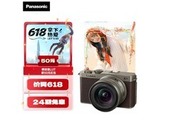 Panasonic S9N/S9+18 - 40mm套机京东特惠