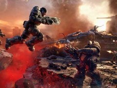 战争机器：事变日登陆Xbox与PC，首日入Game Pass引爆玩家热潮