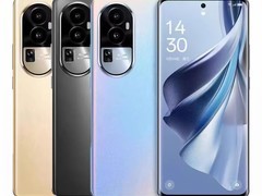 OPPO Reno10全网通特惠到手仅1176元