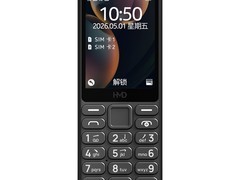诺基亚HMD105复刻版老人机179元