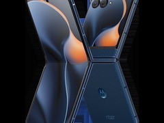 moto razr 60 5G折叠屏手机直降500
