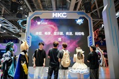 HKC 星云号降临2025BW   解锁不一样的二次元体验