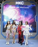 HKC 星云号降临2025BW   解锁不一样的二次元体验