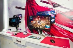 HKC 星云号降临2025BW   解锁不一样的二次元体验