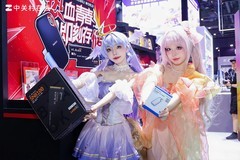 “热血青春，即刻存储”BW2025闪迪精彩继续，与你相约国家会展中心