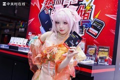 “热血青春，即刻存储”BW2025闪迪精彩继续，与你相约国家会展中心