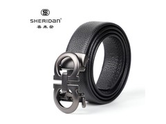 SHERIDAN喜来登男带礼盒99元