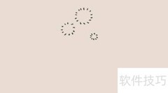 飘落的蒲公英绘画教程