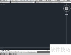 CAD制作六门吊柜平面图