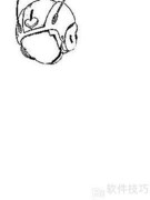 赛亚蒙面超人2号简笔画