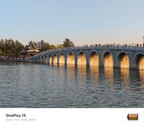 一加15影像体验 抬手即出片，捕捉生活质感光影