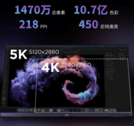 5K专业级显示器的实用之选 优派VG2781-5K更适合苹果用户