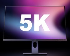 5K专业级显示器的实用之选 优派VG2781-5K更适合苹果用户