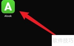 Alook屏幕旋转设置方法