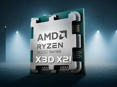 AMD Ryzen 9 9950X3D2曝双3D缓存设计，AM5平台新旗舰将至