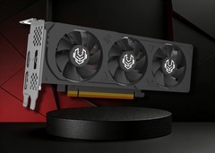 瀚铠发布RX 9060 XT LP显卡 功耗大降 16GB显存不变