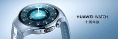 华为WATCH 十周年：从尝鲜到必需，以科技之名，赴健康之约！