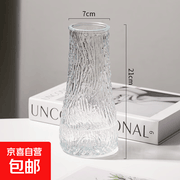 特大号玻璃花瓶促销！原价7元用券仅4元