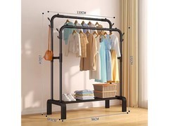 金格羽衣帽架特价39.9元