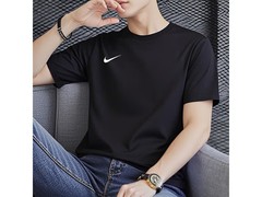 NIKE男士圆领T恤，活动到手仅99元