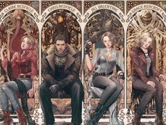 生化危机9：安魂曲跳脱游戏改编，打造原创世界观新篇