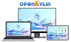 openKylin多项成果发布，全景展示AI开源生态布局