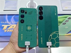 努比亚Neo 5 Max亮相MWC上海：7.5英寸大屏新机聚焦影音与续航