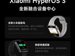 红米Watch 6智能手表569元