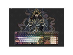 Akko诡秘之主5108B PLUS三模机械键盘