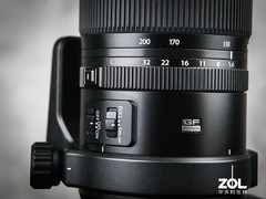 性价比之选 富士中画幅镜头GF100-200mm F5.6 R售价10850元