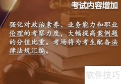 司考与法考的区别解析