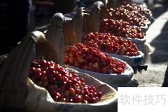 水果商贩保鲜储存妙招